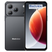 Venta al por Mayor del Teléfono Blackview WAVE 7C 4G, 4GB+64GB, Pantalla de 6.56 Pulgadas, Android 16, Unisoc T310, 5000mAh, OTG, Doble SIM