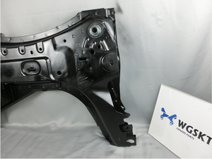 Support de moteur de qualité OE, directement de l'usine, pour Megane II, support de sous-châssis avant, cadre de suspension avant 8200503491 - Product Image 5