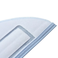 Pièces de rechange pour aspirateur robot intelligent, chiffon de nettoyage pour Xiaomi Roborock S7 Q7 MAX S7 Maxv Ultra
