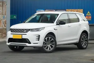 Discovery 2024 Land Rover Discovery Sport Hybrid SUV 249hp Electrico New Energy Vehicles Land Rover Electric Cars