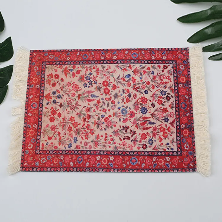 Creative Popular customized persian rug/carpet Mouse pads