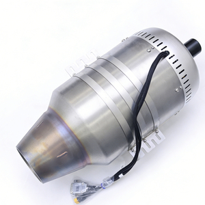 Motor de Turbina Multi-Propulsión de 40kg/100kg/120kg para Drones de Monitoreo en Obras de Construcción - Product Image 4