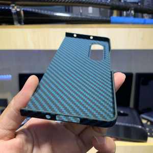 Funda Original de fibra de carbono para <span class=keywords><strong>Samsung</strong></span> <span class=keywords><strong>Galaxy</strong></span> <span class=keywords><strong>Z</strong></span>, funda plegable 4, protección completa - Product Image 4