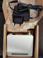Extensor de Wifi de Largo Alcance para Exteriores, Estilo XPON, ZC-501T, 1GE con CATV