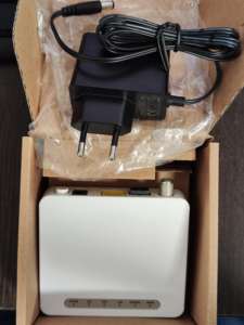 Hot Selling <b>Wifi</b> Extender <b>Outdoor</b> long Range XPON Style ZC-501T Used 1GE With CATV - Product Image 6