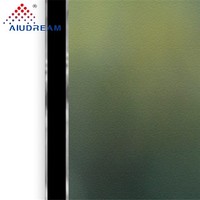 Lámina de Aluminio Compuesto Dibond de 3mm al por Mayor, Utensilios de Cocina de Alta Resistencia a la Corrosión, Ignífugos, Antibacterianos, Grado 1000