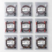 Faisceau de câblage professionnel OEM pour carte mère de filtre à eau RO, 8 broches, assemblage de fils en cuivre isolé en nylon pour appareils électroménagers