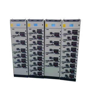 Gabinete de Distribución de Energía con Interruptor Extraíble de Bajo Voltaje, Equipo Esencial GCS - Product Image 5