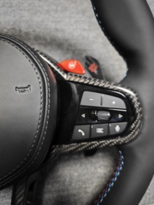 <span class=keywords><strong>พวงมาลัย</strong></span>สำหรับรถยนต์โตโยต้า ซูปรา A80 MK4 |   อะไหล่ทดแทนแบบ OEM ปี 1993-2002 |   อัพเกรดหนัง/หนังกลับ/คาร์บอนไฟเบอร์ - Product Image 6