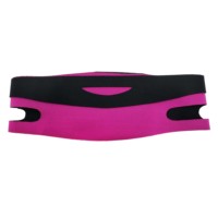 Ceinture de Lifting du Visage Amincissante pour Femmes et Hommes, Ceinture en V Réductrice de Double Menton, Sangle Mentonnière