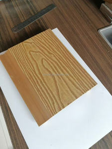 درابزين سياج PE خارجي بتصميم حديث من RH ، درابزين سهل التركيب مقاوم للماء - Product Image 6