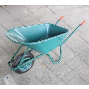 Carretilla de rueda galvanizada, estándar internacional, <span class=keywords><strong>WB6414T</strong></span>, para el mercado europeo - Product Image 4