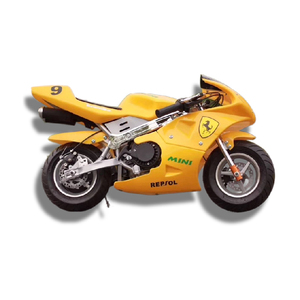Kroos nicot สกู๊ตเตอร์เท้าสำหรับ50Cc มอเตอร์ไซค์ครอสไบค์ - Product Image 1