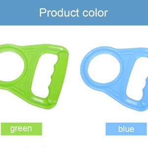 Asa de Transporte para Botellas de Agua de 5 Galones, Agarradera para Jarra de Agua Potable, Soporte para Cubo, Asa de Plástico para Levantar Botellas - Product Image 4