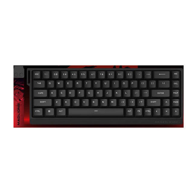 Factory FGG MAD68 HE Ultimate Magnetic Switch Keyboard Ultimate Hall Effect Magnetic Switch Keyboard Computer Gaming Keyboard