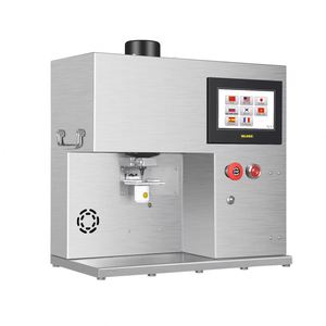 Gel Polish Glue Production Making Machine Small Industries Semi Automatic Butter Cream Uv Glue Nail Gel Polish Filling Machines - Product Image 1