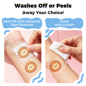 Máquina para Hacer Tatuajes Temporales para Niños, Entretenimiento Familiar, Desarrolla la Creatividad y las Habilidades Prácticas <span class=keywords><strong>de</strong></span> los Niños, Lavable y Removible, OEM/ODM - Product Image 6