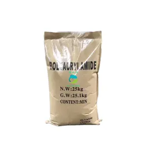 Polyacrylamide CAS 9003-05-08 Apam Hpam Selective Bonnetted Tertiary Oil Recovery