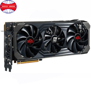 Pour PowerColor Rouge Diable <span class=keywords><strong>AMD</strong></span> Radeon <span class=keywords><strong>RX</strong></span> <span class=keywords><strong>6700</strong></span> <span class=keywords><strong>XT</strong></span> 12GB GDDR6 16Gbps 192bit 2560core Carte Graphique - Product Image 3