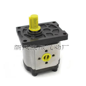 ปั๊มเกียร์แรงดันสูงรุ่นใหม่ CBD/CBN-F306/F308/F310/F312/F314/F316/F320/F325 - Product Image 1