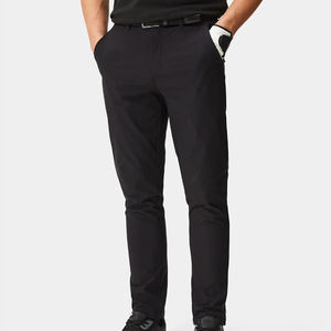 Pantalones de golf de diseño personalizado, pantalones ajustados para hombre, pantalones casuales para correr, nueva moda, pantalones de golf para hombre - Product Image 5