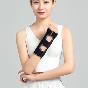 腕关节固定支架用于骨折/扭伤恢复可调腕关节固定支架用于损伤后康复 - Product Image 4