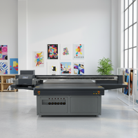 Ntek YC2030 Deurmat Printmachine Hoge Resolutie Acrylprinter Digitale UV Flatbed Printer 2513