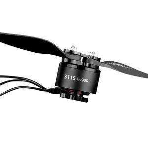 มอเตอร์โดรน FPV แบบไร้แปรงถ่าน BLDC แรงบิดสูง รุ่น 3115 900KV สำหรับโดรน Freestyle Cinelifter ขนาด 10 นิ้ว ชุดอุปกรณ์อะไหล่สำหรับเครื่องบิน RC มัลติโรเตอร์ - Product Image 1