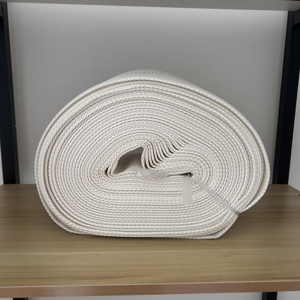 Tuyau d'incendie à simple gaine avec revêtement en TPU blanc de 2 pouces et 200 psi - Product Image 4
