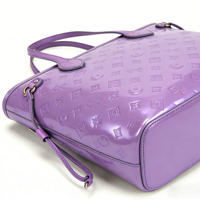 Sac fourre-tout d'été pour femmes en PU doré métallisé avec logo monogramme personnalisé, fermeture à glissière et broderie