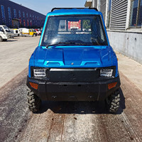KEYU Camion électrique de haute qualité à bas prix d'usine chinoise, petit camion électrique de cargaison