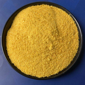โพลีอลูมิเนียมคลอไรด์สีเหลือง PAC (CAS 1327-41-9) ความบริสุทธิ์ 28% 30% EINECS 215-477-2 สำหรับบำบัดน้ำ - Product Image 5