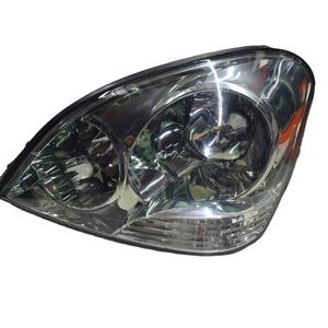 <span class=keywords><strong>Faros</strong></span> delanteros LED desmontados originales de fábrica de <span class=keywords><strong>segunda</strong></span> <span class=keywords><strong>mano</strong></span> para Lexus antiguo LS430 parachoques guardabarros lámpara <span class=keywords><strong>antiniebla</strong></span> rejilla capó puerta cuerpo Kit - Product Image 1