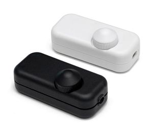 Interrupteur rotatif manuel à LED certifié CE et ROHS 90-240V pour lampes de table et lampes de chevet - Product Image 5