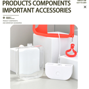 Пластиковый флакон для духов, 50 мл - Product Image 3