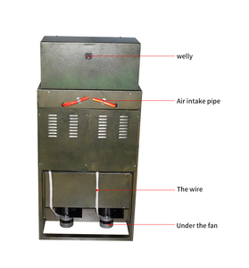 Thương mại <span class=keywords><strong>BBQ</strong></span> 120 giây nhanh chóng điểm than máy than lửa Starter thịt nướng tự động than igniter - Product Image 6