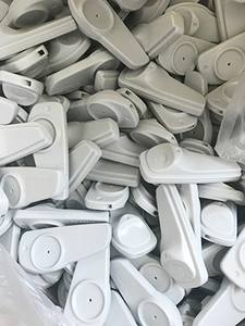 แท็กติดรองเท้ากันขโมย58กิโลเฮิร์ตซ์ป้ายเตือนแบบแข็ง - Product Image 6