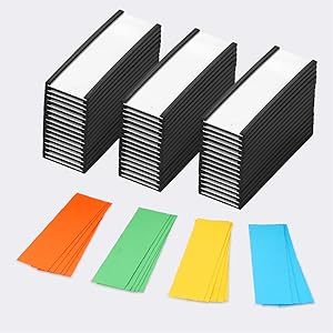 Support de porte-étiquette en métal magnétique souple de type C avec design gravé, sans perforation, personnalisation multi-tailles pour badges et emblèmes - Product Image 4