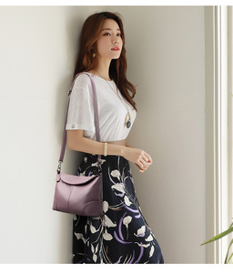 Women's Shoulder Bags Small Travel Handbag PU Leather Messenger Cross Body Messenger Bags for Women - Product Image 2