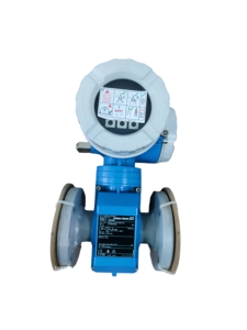 เครื่องวัดการไหลแบบแม่เหล็กไฟฟ้า Endress+Hauser E+H รุ่น 5WBB 5HBB OEM สำหรับของเหลว มีให้เลือกแบบรวมและแบบแยกส่วน - Product Image 1