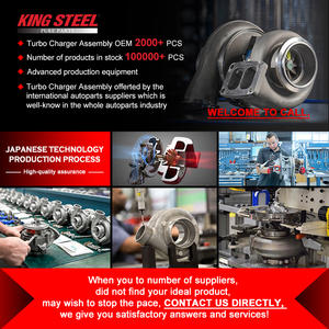 Nuevo Turbocompresor para Autos <span class=keywords><strong>Mitsubishi</strong></span>, Modelos 4g93, 4g18, 4d34, 4d30, 4g92, 8dc9, 6b31, <span class=keywords><strong>4g15</strong></span>, 4g69, 4b11, 6d14, 4g13, 4d32 - Product Image 3