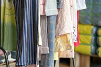 SH04 Pyjamas d'occasion pour femmes et hommes 100% coton Vêtements de nuit d'été Haute qualité Couleurs mélangées Vente en gros