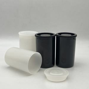 Boîtes de film plastique de haute qualité avec bouchons <span class=keywords><strong>35</strong></span> <span class=keywords><strong>mm</strong></span> vide caméra <span class=keywords><strong>bobine</strong></span> stockage Con production en usine - Product Image 2
