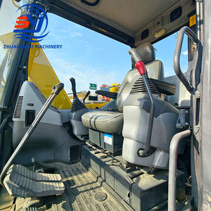 7.8Ton รถขุดดินขนาดเล็กพร้อม CE Pc78-6 Pc78us-6 Pc78 Komatsu มือสอง - Product Image 5