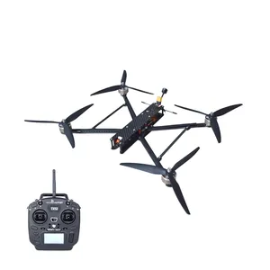 FPV 4K Drone Drones Uav Cámara Fpv 10 pulgadas Drone 2023 Mini Hd Rc para Avec Wifi Dual con Con Camara Adultos Avión