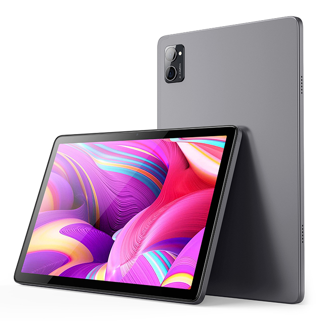 High Quality 10.1 Inch 4G/Wifi Dual Sim Tablet PC New Design Octa Core Android 12 with 6GB Memory MTK Processor Portable