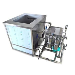 Nettoyants Industriels Machine De <span class=keywords><strong>Nettoyage</strong></span> En Acier Inoxydable Hôtel <span class=keywords><strong>Restaurant</strong></span> Aotolift Graisses Enlever Le Réservoir De Trempage Chauffé - Product Image 2