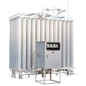 <strong>Liquid</strong> <strong>Oxygen</strong>/Nitrogen/Argon Ambient Temperature High Productivity Pump &amp; Gear PLC Vaporizer for Hospital Use - Product Image 1