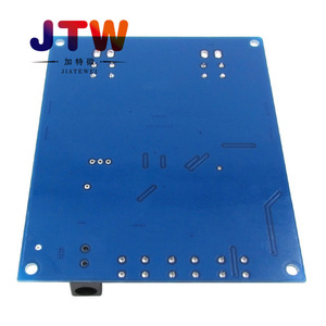บอร์ดแอมพลิฟายเออร์ดิจิตอลสเตอริโอ JTW 120W รุ่น TPA3116D2 โมดูลเพิ่มกำลังเสียงสำหรับใช้ในบ้าน - Product Image 4