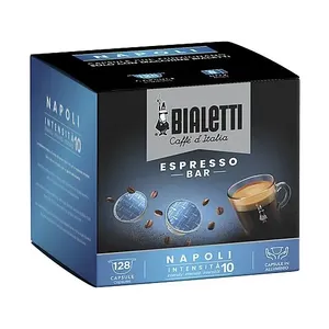 Bialetti Napoli Multipack 128 Capsule Formato Convenienza 0,24g/Capsula Accessorio per Caffè e Tè - Product Image 1